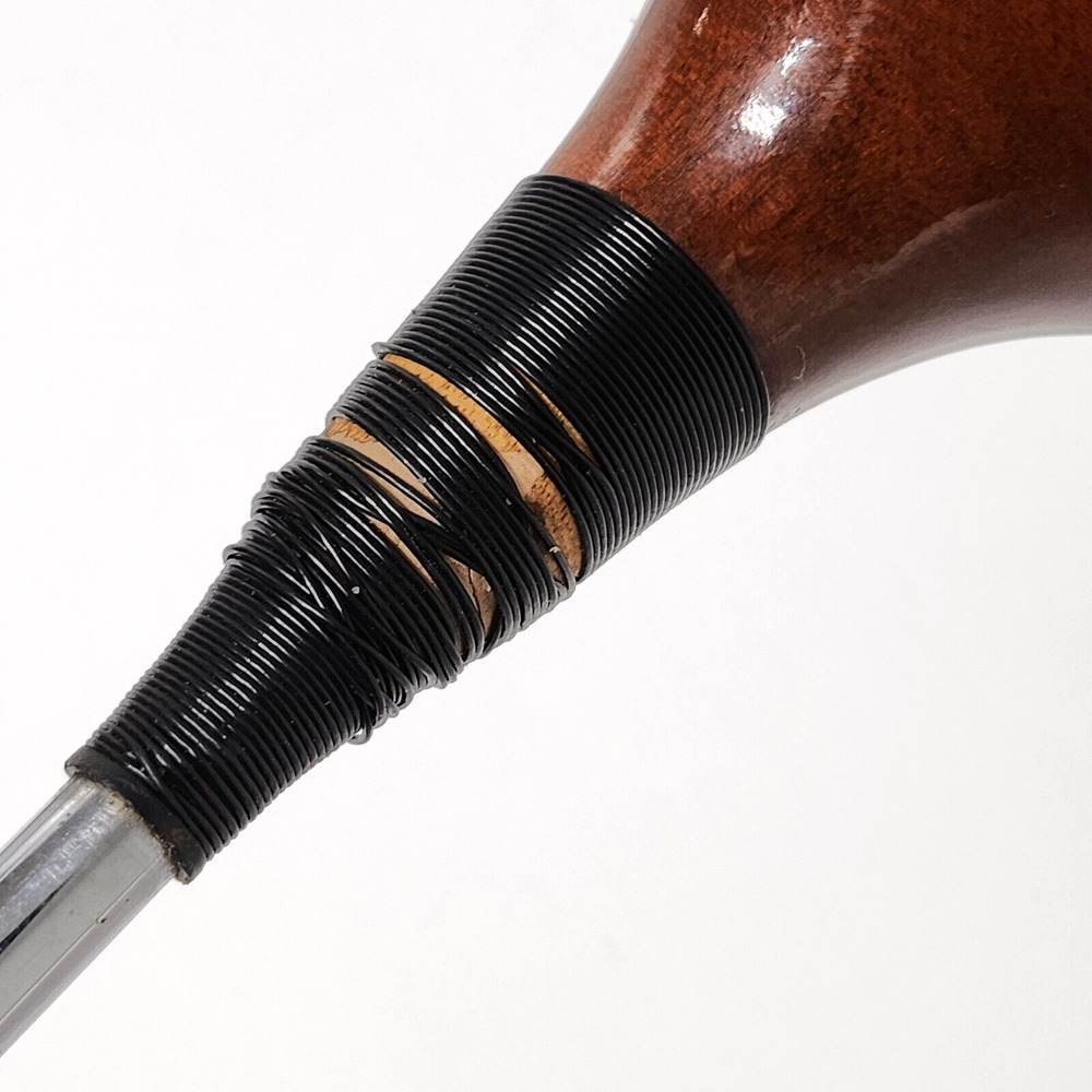 Louisville Golf The Classic 50's Series Persimmon 3-Wood RH Regular Steel 42.5" - Picture 4 of 16